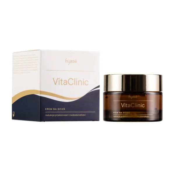 VitaClinic Krem na dzień + GRATIS TESTER 5ml KOLAGEN DRAGON'S BLOOD