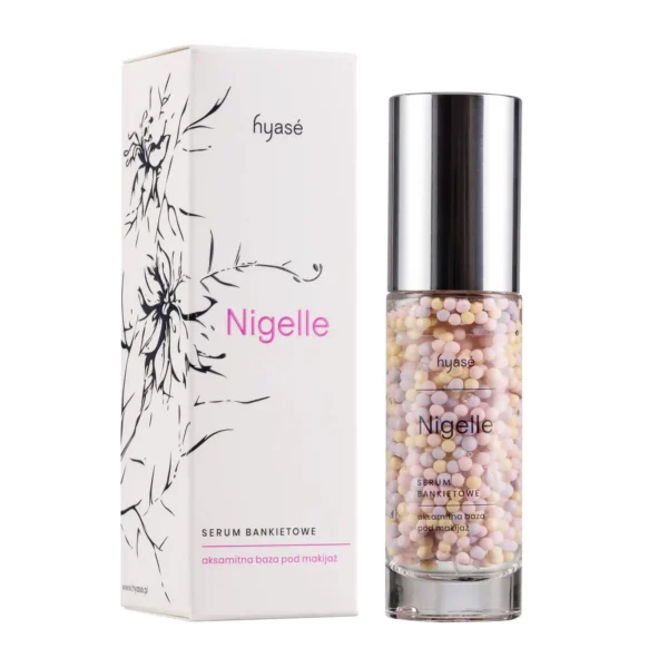 Nigelle SERUN BANKIETOWE + GRATIS TESTER 5ml KOLAGEN DRAGON'S BLOOD