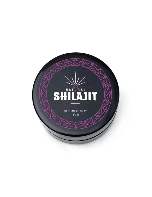 Shilajit himalajski 25g