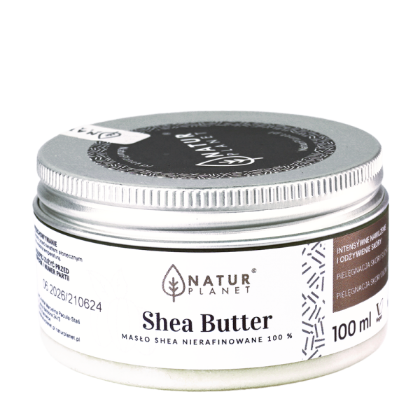 Masło Shea Nierafinowane