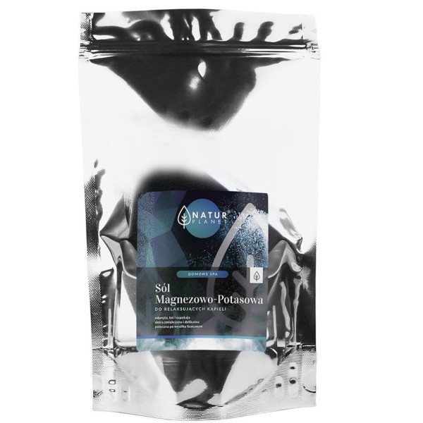 Sól Magnezowo - Potasowa